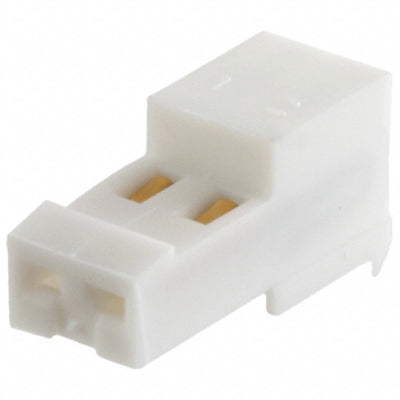 3-641191-2 by TE Connectivity AMP Connectors - CONNECTOR RECPT 2POS IDC 24AWG GOLD