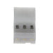 3-641191-3 by TE Connectivity AMP Connectors - CONNECTOR RECPT 3POS IDC 24AWG GOLD