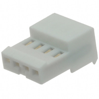 3-641191-4 by TE Connectivity AMP Connectors - CONNECTOR RECPT 4POS IDC 24AWG GOLD