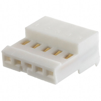 3-641191-5 by TE Connectivity AMP Connectors - CONNECTOR RECPT 5POS IDC 24AWG GOLD