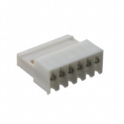 3-641191-6 by TE Connectivity AMP Connectors - CONNECTOR RECPT 6POS IDC 24AWG GOLD