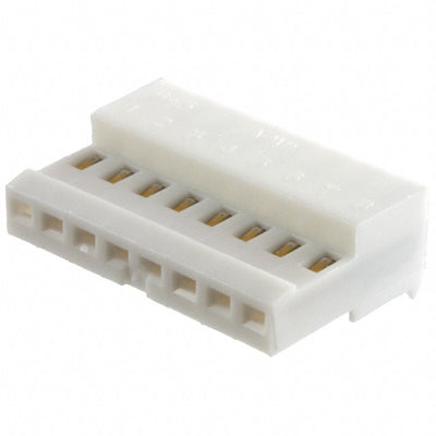 3-641191-8 by TE Connectivity AMP Connectors - CONNECTOR RECPT 8POS IDC 24AWG GOLD