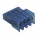 3-641192-4 by TE Connectivity AMP Connectors - CONNECTOR RECPT 4POS IDC 26AWG GOLD