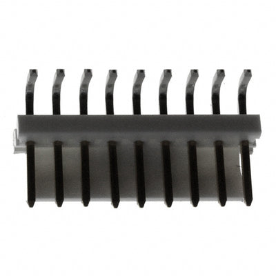 3-641210-9 by TE Connectivity AMP Connectors - CONNECTOR HEADER R/A 9POS 3.96MM