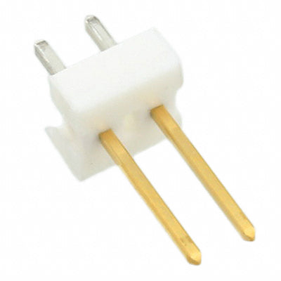 3-641211-2 by TE Connectivity AMP Connectors - CONNECTOR HEADER VERT 2POS 2.54MM