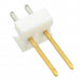 3-641211-2 by TE Connectivity AMP Connectors - CONNECTOR HEADER VERT 2POS 2.54MM