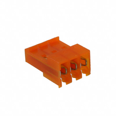 3-641217-3 by TE Connectivity AMP Connectors - CONNECTOR RECPT 3POS IDC 18AWG GOLD