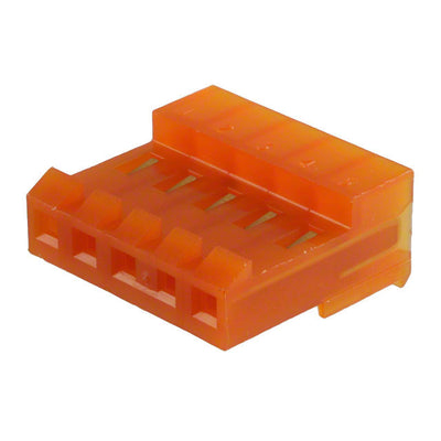 3-641217-5 by TE Connectivity AMP Connectors - CONNECTOR RECPT 5POS IDC 18AWG GOLD