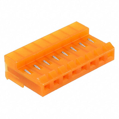 3-641217-8 by TE Connectivity AMP Connectors - CONNECTOR RECPT 8POS IDC 18AWG GOLD