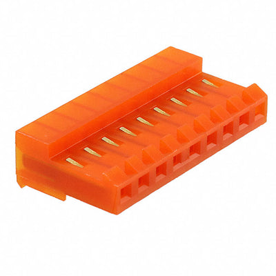 3-641217-9 by TE Connectivity AMP Connectors - CONNECTOR RECPT 9POS IDC 18AWG GOLD