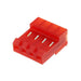 3-641219-4 by TE Connectivity AMP Connectors - CONNECTOR RECPT 4POS IDC 22AWG GOLD
