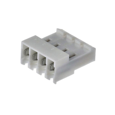 3-641220-4 by TE Connectivity AMP Connectors - CONNECTOR RECPT 4POS IDC 24AWG GOLD