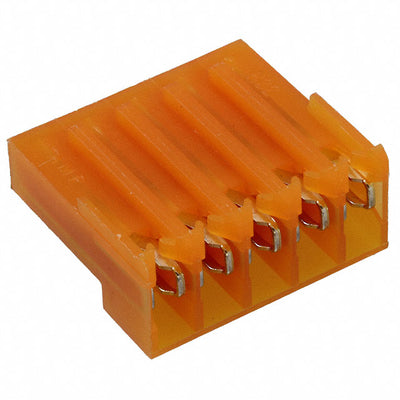 3-641222-5 by TE Connectivity AMP Connectors - CONNECTOR RECPT 5POS IDC 18AWG GOLD