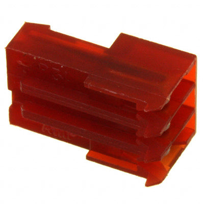 3-641237-3 by TE Connectivity AMP Connectors - CONNECTOR RECPT 3POS IDC 22AWG GOLD