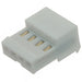 3-641238-4 by TE Connectivity AMP Connectors - CONNECTOR RECPT 4POS IDC 24AWG GOLD