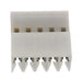 3-641238-5 by TE Connectivity AMP Connectors - CONNECTOR RECPT 5POS IDC 24AWG GOLD