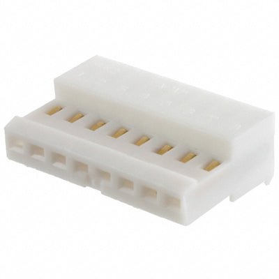 3-641238-8 by TE Connectivity AMP Connectors - CONNECTOR RECPT 8POS IDC 24AWG GOLD