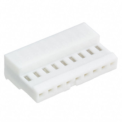 3-641238-9 by TE Connectivity AMP Connectors - CONNECTOR RECPT 9POS IDC 24AWG GOLD