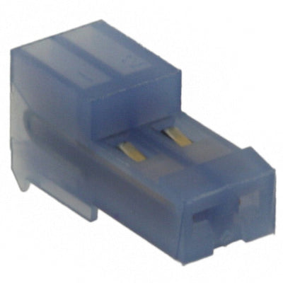 3-641239-2 by TE Connectivity AMP Connectors - CONNECTOR RECPT 2POS IDC 26AWG GOLD