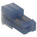 3-641239-2 by TE Connectivity AMP Connectors - CONNECTOR RECPT 2POS IDC 26AWG GOLD