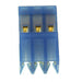 3-641239-3 by TE Connectivity AMP Connectors - CONNECTOR RECPT 3POS IDC 26AWG GOLD