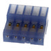 3-641239-5 by TE Connectivity AMP Connectors - CONNECTOR RECPT 5POS IDC 26AWG GOLD