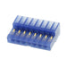 3-641239-8 by TE Connectivity AMP Connectors - CONNECTOR RECPT 8POS IDC 26AWG GOLD