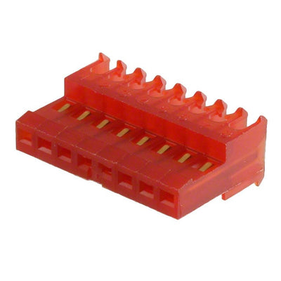 3-641241-8 by TE Connectivity AMP Connectors - CONNECTOR RECPT 8POS IDC 22AWG GOLD