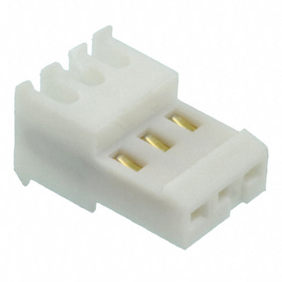 3-641242-3 by TE Connectivity AMP Connectors - CONNECTOR RECPT 3POS IDC 24AWG GOLD