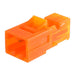 3-641435-2 by TE Connectivity AMP Connectors - CONNECTOR PLUG 2POS IDC 18AWG TIN