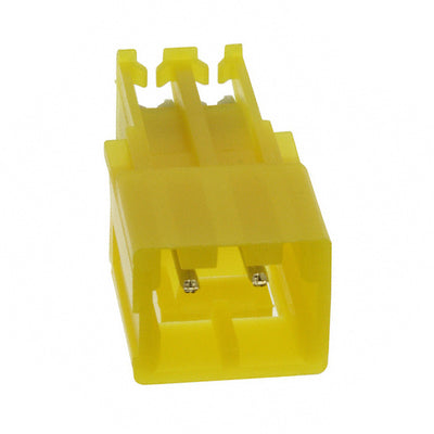 3-641436-2 by TE Connectivity AMP Connectors - CONNECTOR PLUG 2POS IDC 20AWG TIN