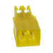 3-641436-2 by TE Connectivity AMP Connectors - CONNECTOR PLUG 2POS IDC 20AWG TIN