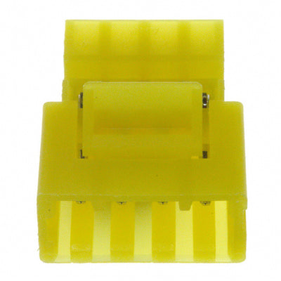 3-641436-4 by TE Connectivity AMP Connectors - CONNECTOR PLUG 4POS IDC 20AWG TIN
