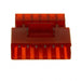 3-641437-6 by TE Connectivity AMP Connectors - CONNECTOR PLUG 6POS IDC 22AWG TIN