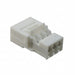 3-641438-3 by TE Connectivity AMP Connectors - CONNECTOR PLUG 3POS IDC 24AWG TIN