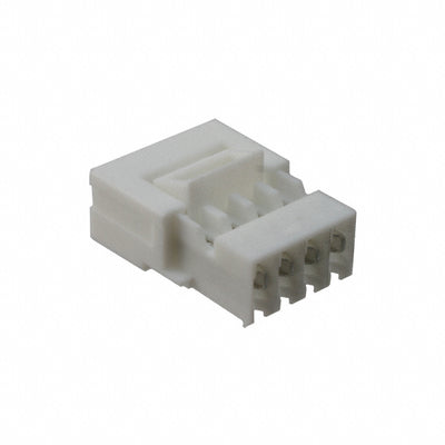 3-641438-4 by TE Connectivity AMP Connectors - CONNECTOR PLUG 4POS IDC 24AWG TIN