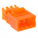 3-641522-3 by TE Connectivity AMP Connectors - CONNECTOR PLUG 3POS IDC 18AWG TIN