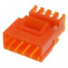 3-641522-4 by TE Connectivity AMP Connectors - CONNECTOR PLUG 4POS IDC 18AWG TIN