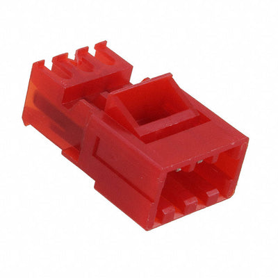 3-641524-3 by TE Connectivity AMP Connectors - CONNECTOR PLUG 3POS IDC 22AWG TIN