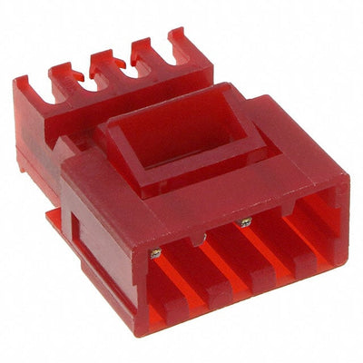 3-641524-4 by TE Connectivity AMP Connectors - CONNECTOR PLUG 4POS IDC 22AWG TIN