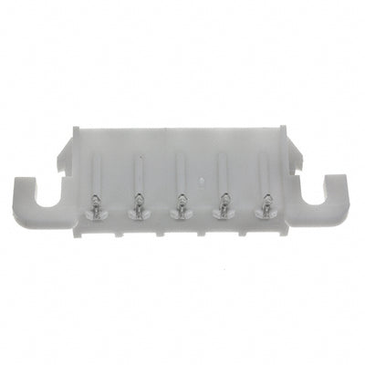 3-643232-0 by TE Connectivity AMP Connectors - CONNECTOR HDR 5POS 0.25 GOLD PCB R/A