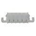 3-643232-0 by TE Connectivity AMP Connectors - CONNECTOR HDR 5POS 0.25 GOLD PCB R/A