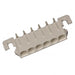 3-643234-0 by TE Connectivity AMP Connectors - CONNECTOR HDR 6POS 0.25 GOLD PCB R/A