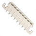 3-643236-0 by TE Connectivity AMP Connectors - CONNECTOR HDR 8POS 0.25 GOLD PCB R/A