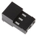 3-643498-3 by TE Connectivity AMP Connectors - CONNECTOR RECPT 3POS IDC 22AWG TIN