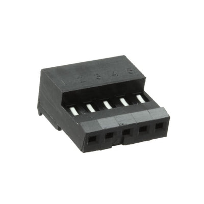 3-643498-5 by TE Connectivity AMP Connectors - CONNECTOR RECPT 5POS IDC 22AWG TIN