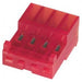 3-643813-4 by TE Connectivity AMP Connectors - CONNECTOR RECPT 4POS IDC 22AWG TIN