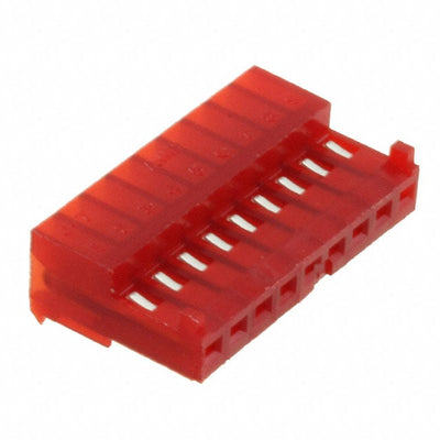 3-643813-9 by TE Connectivity AMP Connectors - CONNECTOR RECPT 9POS IDC 22AWG TIN