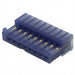 3-643815-9 by TE Connectivity AMP Connectors - CONNECTOR RECPT 9POS IDC 26AWG TIN