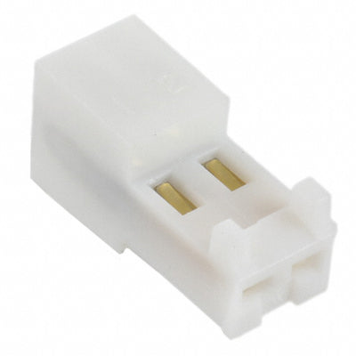 3-644020-2 by TE Connectivity AMP Connectors - CONNECTOR RECPT 2POS IDC 24AWG GOLD